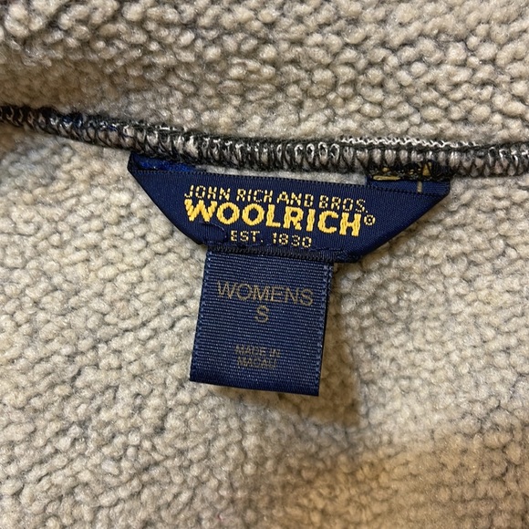 John Rich And Bros. Woolrich Jacket - Picture 3 of 4